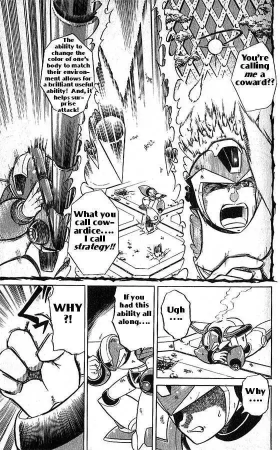 Rockman X Chapter 6 5